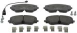 FERODO Set placute frana FERODO FDB5458 (FDB5458)