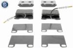VAICO Set placute frana VAICO V30-8138 (V30-8138)