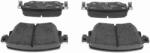 VAICO Set placute frana VAICO V10-7450 (V10-7450)