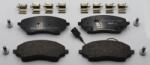 FERODO Set placute frana FERODO FDB5582 (FDB5582)