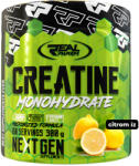 REAL PHARM Mikronizált Kreatin italpor - citrom íz- 300g
