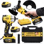 ROSFIX Yellow Tornado KUYT20V