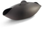 Lékué Vas preparare si coacere paine Lekue 1009037, 28 x 23 x 13 cm, 600 ml, Silicon platinat, -60 +220 °C, Negru (1009037)