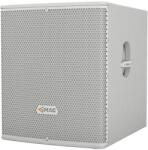 MAG Audio Sub 18-4/8 White
