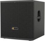 MAG Audio Sub 15-4/8 Black