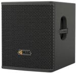 MAG Audio Sub 12-4/8 Black