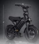 Ultra QM-Wheel V20 Mini FatBike C1078