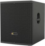 MAG Audio Sub 18-4/8 Black