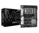 ASRock C621A WS Дънни платки