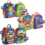 Mitama Hátitáska Mitama óvodás, 2 oldalas, SPINNY fiús dizájn (PAP0014-0441)