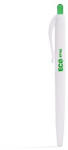 FlexOffice Golyóstoll, 0, 25 mm, nyomógombos, FLEXOFFICE "FO-029 Eco Style", kék (COFO029EK)
