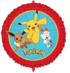 Pokémon Fólia lufi - 46 cm