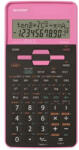 Sharp Számológép, tudományos, 273 funkció, SHARP "EL-531", pink (COSH531P)
