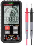 Habotest Дигитален мултицет Habotest HT112B, LED, черен (HT112B)