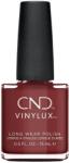 CND Vinylux Дълготраен лак за нокти, Oxblood, 15 ml