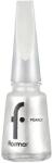 Flormar Лак за нокти Pearly Nail Enamel, 201 Luxury White, 11 ml - ozone