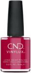 CND Vinylux Дълготраен лак за нокти, Scarlet Letter, 15 ml - ozone