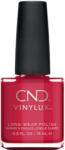 CND Vinylux Дълготраен лак за нокти, 158 Wildfire, 15 ml - ozone