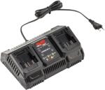 AL-KO C300.6 Dual Power 18V / 36V Li-ion dupla akkumulátor töltő (114132)