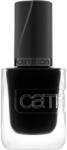 Catrice Лак за нокти Gel Affair, 037 Black To The Roots, 10.5 ml