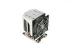 Supermicro SNK-P0070APS4 számítógépes hűtőrendszer Processzor Hűtő 9, 2 cm (SNK-P0070APS4)