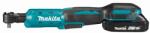 Makita Szögletes Racsnis Kulcs 18V 1*2.0AH (DWR180RA-5)