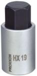 PROXXON Cheie HEX 19mm, Proxxon 23473, 55mm, prindere 1/2 (23473) - utilajedesantier Cheie imbus