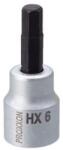 PROXXON Cheie HEX, Proxxon 23578, 6mm, cu prindere 3/8 (23578) Cheie imbus