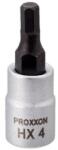 PROXXON Cheie HEX, Proxxon 23745, prindere 1/4", 4mm (23745) Cheie imbus