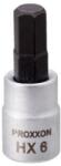 PROXXON Cheie HEX 6mm cu prindere 1/4", Proxxon 23749 (23749) - utilajedesantier Cheie imbus