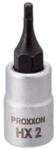PROXXON Cheie HEX, Proxxon 23744, prindere 1/4", 2mm (23744) Cheie imbus