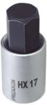 PROXXON Cheie HEX 17mm, Proxxon 23471, 55mm, prindere 1/2 (23471) - utilajedesantier Cheie imbus