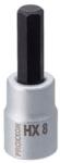 PROXXON Cheie HEX, Proxxon 23580, 8mm, cu prindere 3/8 (23580) Cheie imbus
