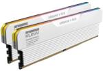 Essencore Klevv Urbane V RGB 32GB (2x16GB) DDR5 6400MHz KD5AGUA80-64B300M