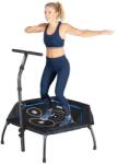 Hammer Trambulina Fitness pliabila cu maner Hammer Cross Jump