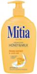 Mitia Soft Care Honey & Milk săpun lichid 500 ml