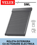 Velux Roleta exterioara electrica VELUX SML, pentru fereastra mansarda (SML)