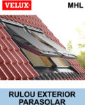 Velux Rulou exterior parasolar fereastra mansarda VELUX MHL (MHL CK02)