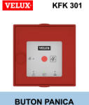 Velux Buton panica pentru centrala desfumare Velux KFK 301