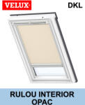 Velux Rulou interior opac VELUX DKL (DKL)