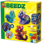 SES Creative Beedz margele de calcat Dragoni 3D Glow in the Dark (06208)