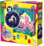 SES Creative Povesti cu cutie de umbre, glow in the dark (14137)