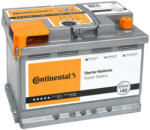 Continental 60Ah 580A right+ (2800012020280)