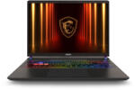 MSI Vector 18 HX AI A2XWJG-657 001824-657 Notebook