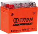 Titan Energy 12V 12Ah 240A left+ YTX12-GEL