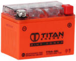 Titan Energy 12V 4Ah 115A right+ YTX4L-GEL