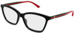 Gucci GG1989O 001 Rama ochelari