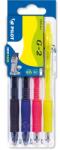 Pilot Set2Go G2 4db/csomag zseléstoll tolltartóval (BL-G2-7-S2G-BLNYNP) - officedepot