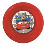  IRIS CARS RACE Disney műanyag mélytányér (QX_IMPEX_KFT_674145) (QX_IMPEX_KFT_674145)