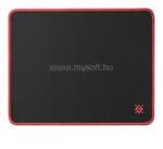 Defender Gaming egérpad Black M 360 270 3 mm, szövet+gumi (DEF505604) (DEF505604)